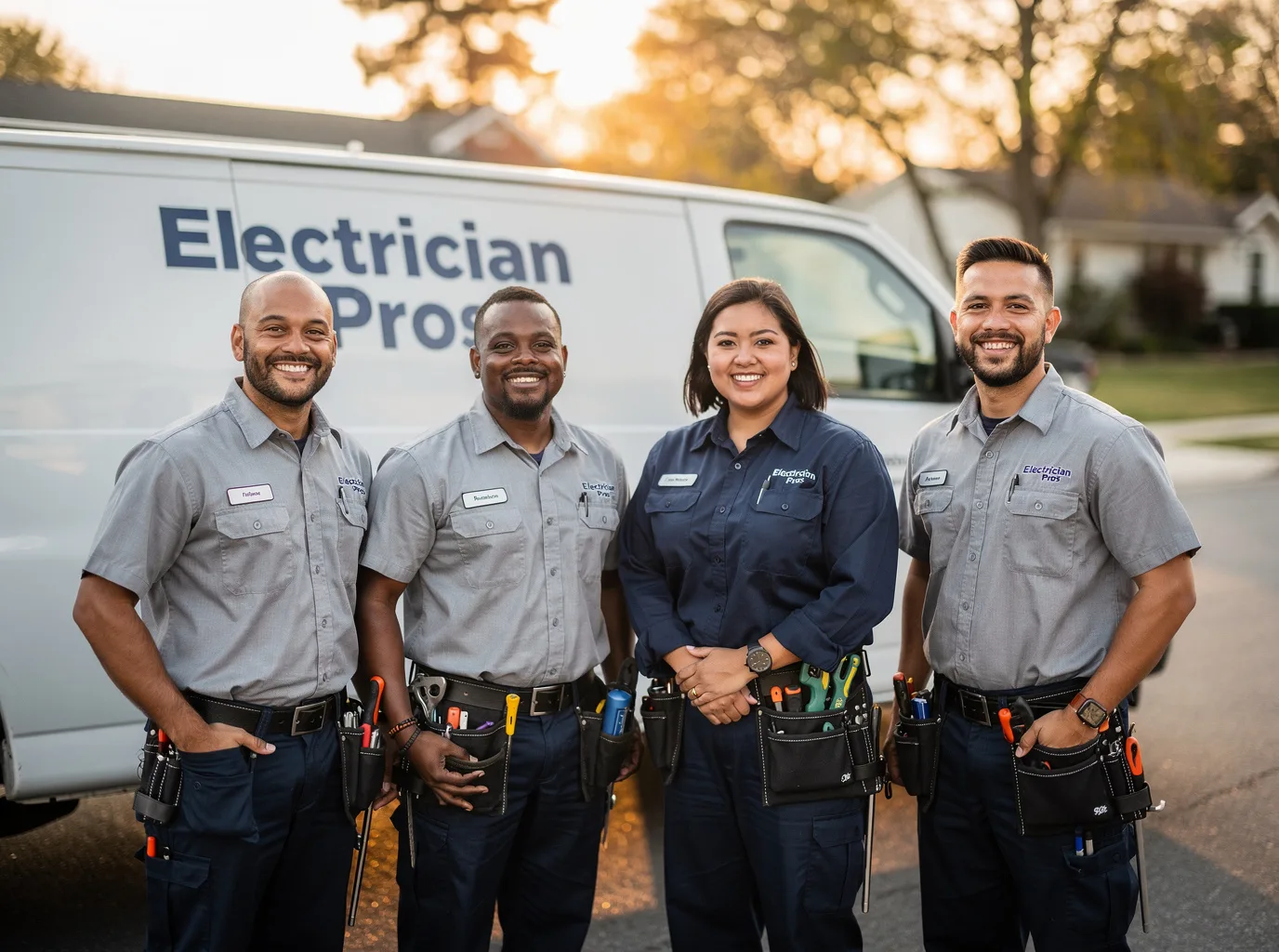 Electrician company in Shawnee, OK