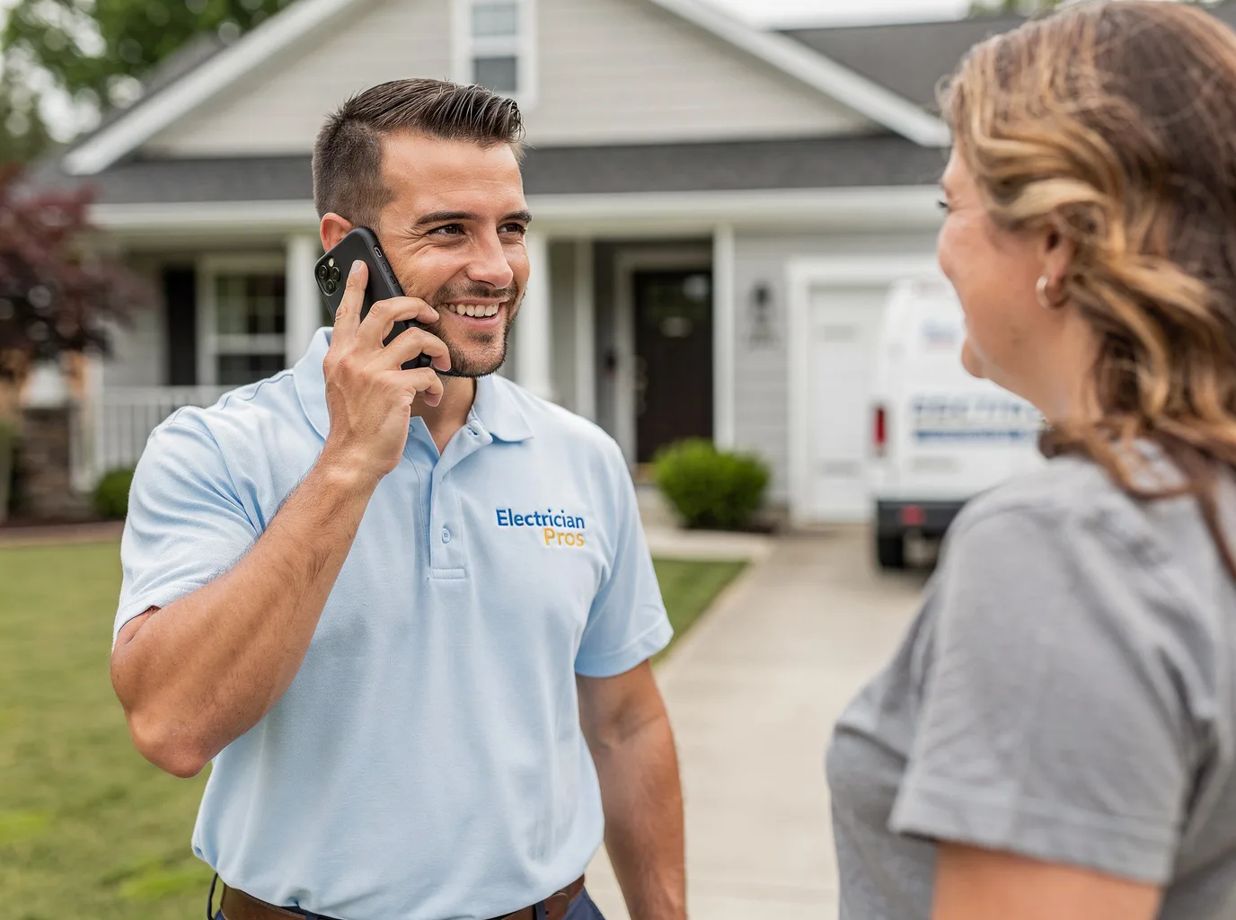 Electrician Shawnee, OK FAQs